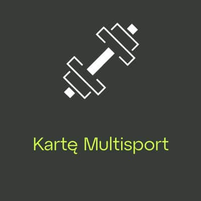 Kartę Multisport