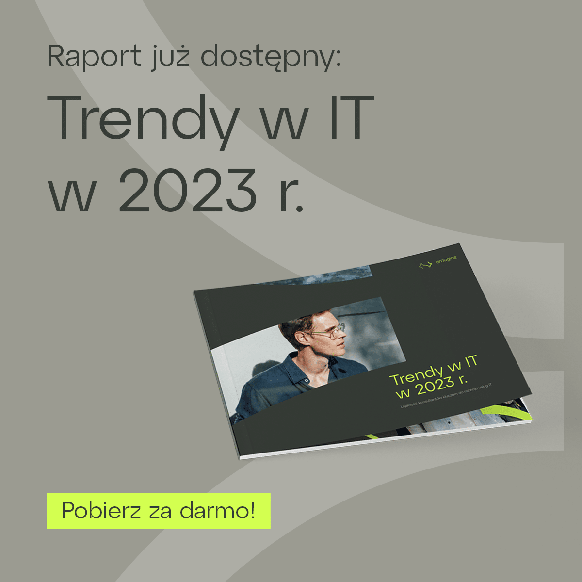 Report Poland trendy w IT-emagine