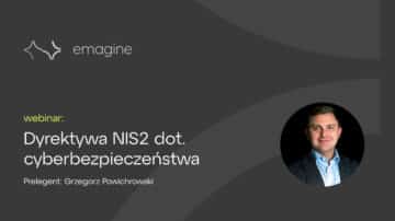 Dyrektywa NIS2 dot. cyberbezpieczeństwa